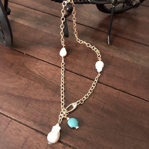 14 karat gold necklace